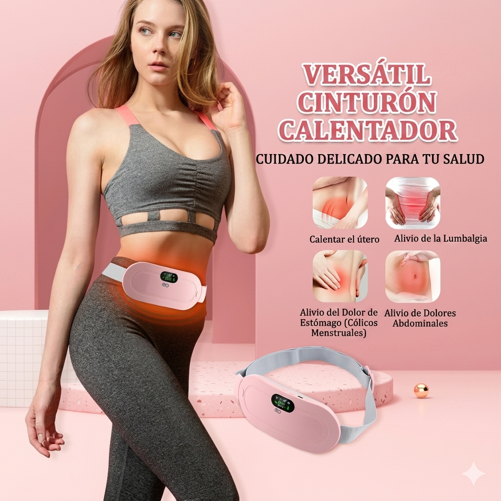 Cinturon Reductor de Colicos